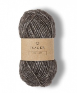Isager Eco Soft yarn - E4S